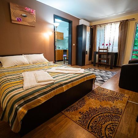 Buget B&B Focşani エクステリア 写真