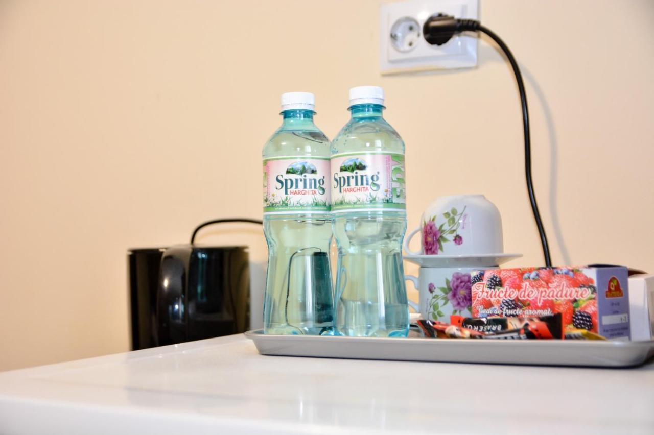 Buget B&B Focşani エクステリア 写真