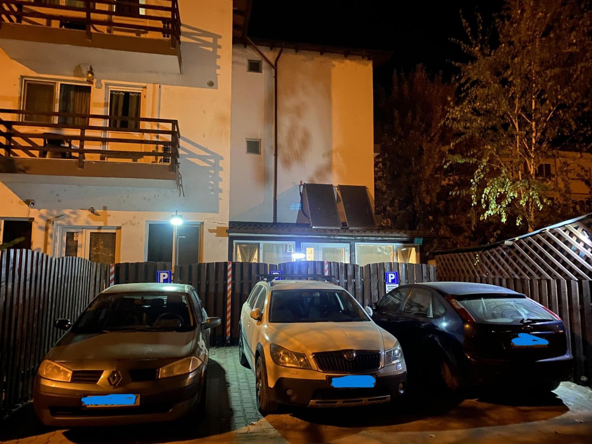 Buget B&B Focşani エクステリア 写真